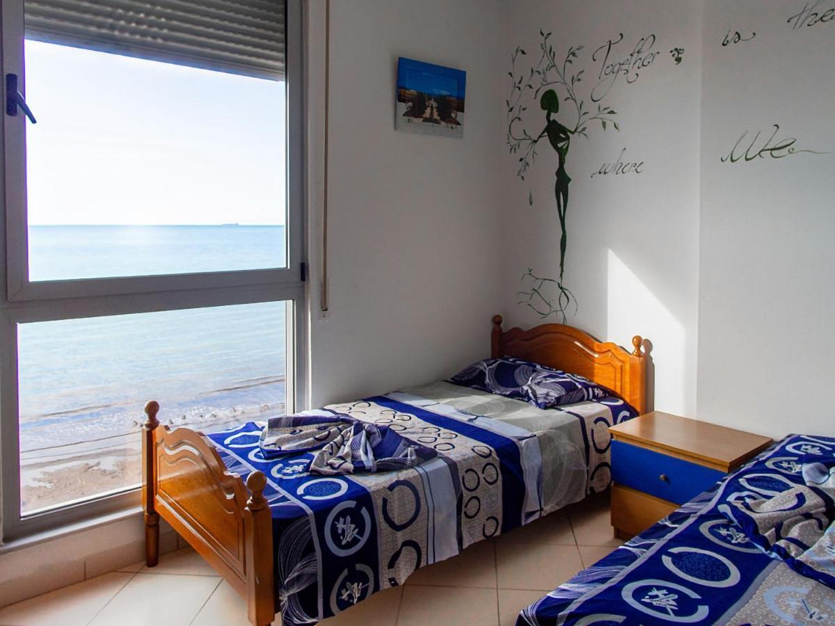 Blue Sky Apartaments Durrës Extérieur photo